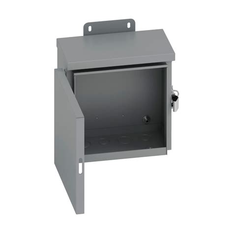 NEMA 3R Hinge Cover Enclosures 